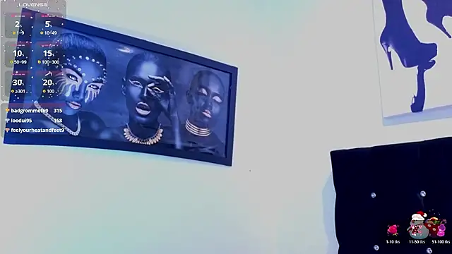 Angel-dragun Webcam-Show