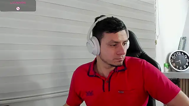 Rick_Adams 웹캠 쇼