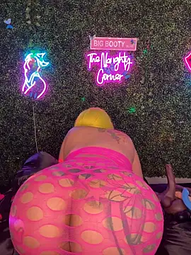 Show webcam de RenaThickAss