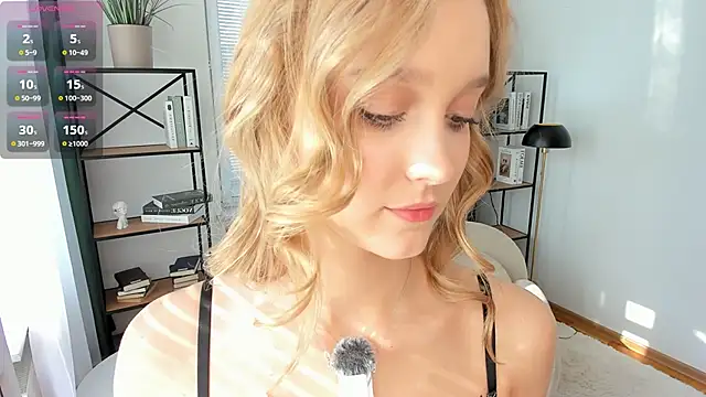 Chat +18 de SerrenaAa ao vivo