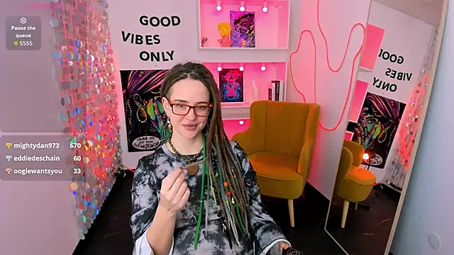 LisaFoxy_y Live XXX-Chat