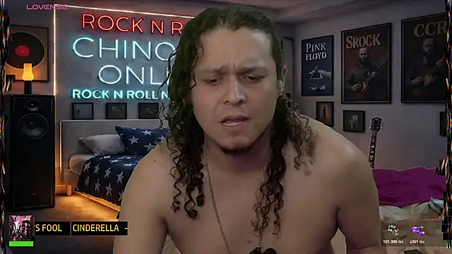 chino_roz's Live XXX Chat