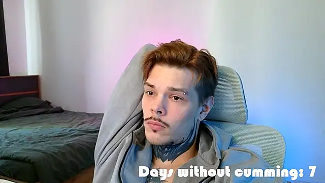 DENIS_HERE Webcam show