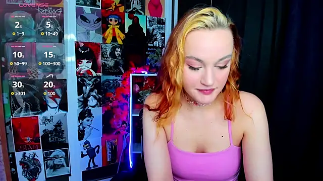 Ida_FaneStain's Live XXX Chat