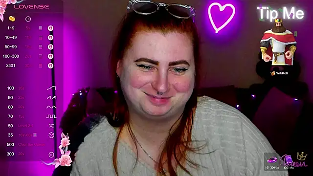 Alicia_love00's Live XXX Chat