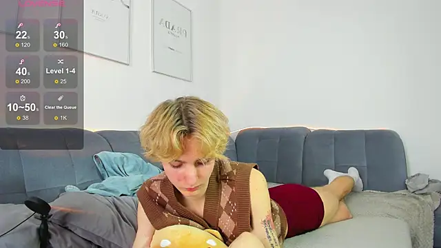 bunnyblush67 – Kamerová šou