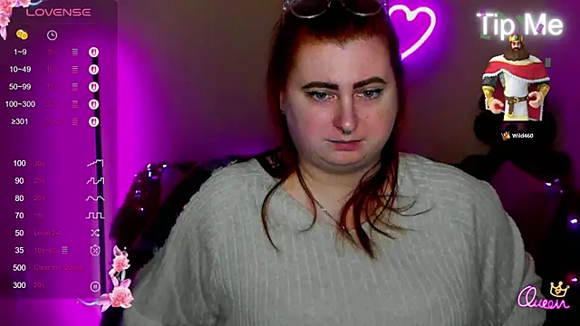 Chat XXX en directo de Alicia_love00