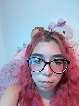 Chat XXX en directo de Valen-Foxx1