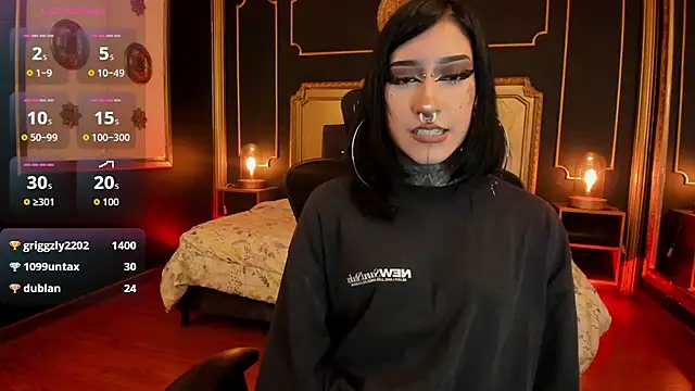 Kat_VonDe Live XXX-chat