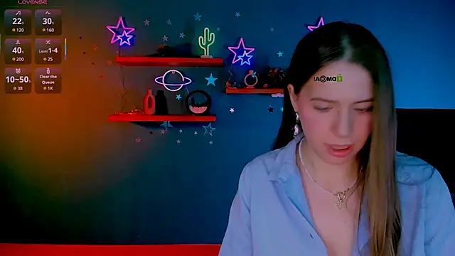 Chatroom XXX en direct de lumi_soft