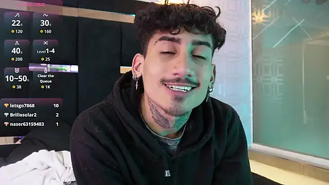 Chat XXX en directo de Dark_Eros_