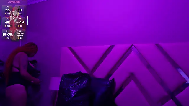 MalaikaBrown's Live XXX Chat