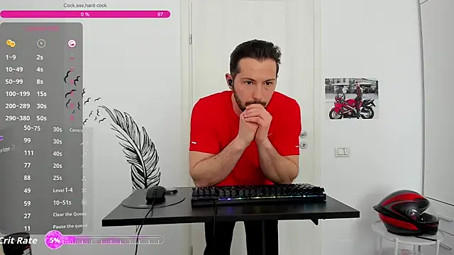 ZackFrasern Live XXX chat