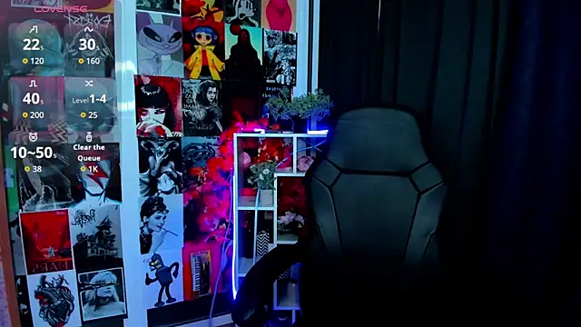 Ida_FaneStain's Live XXX Chat