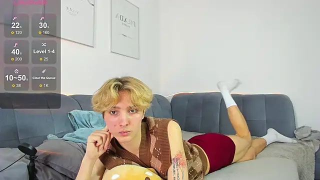 bunnyblush67 在線直播表演