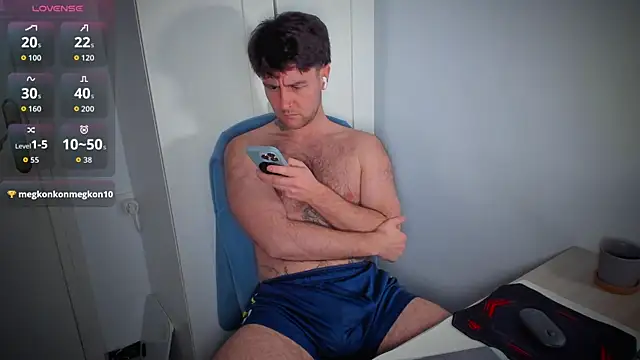 HonestAndrew Webcam show