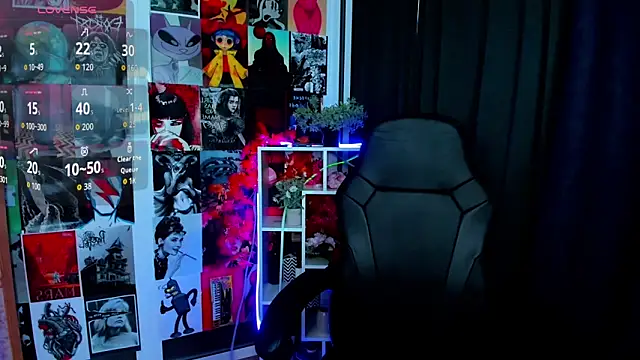 Ida_FaneStain: онлайн-секс-чат