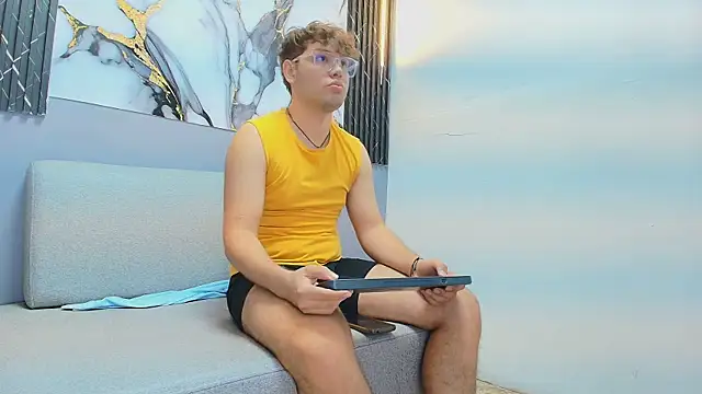 PAULO_PARKER2 Webcam show