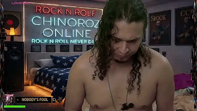 โชว์เว็บแคมของ chino_roz