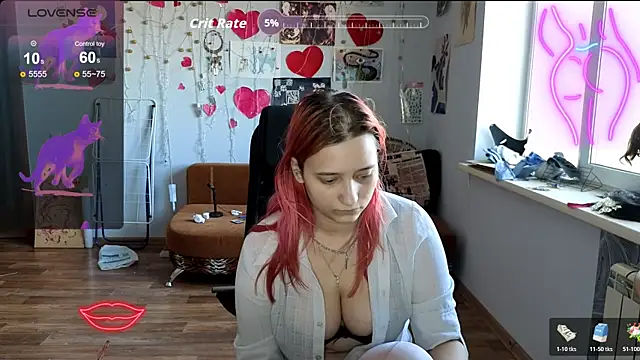 แชท XXX สดของ RachelPirce