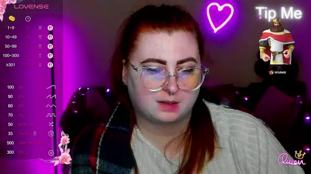 แชท XXX สดของ Alicia_love00