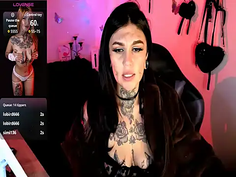 Zoeee_001's Live XXX Chat