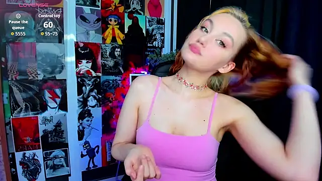 Ida_FaneStainのライブXXXチャット