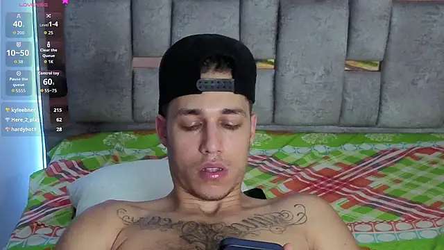 orionblaze69_'s Webcam Show