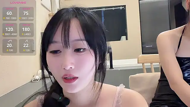 Xiaowen-wen's Webcam Show
