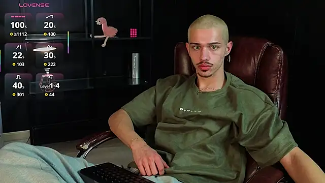 Czat XXX na żywo – KaydenDrew