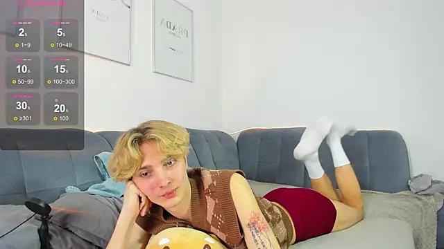 bunnyblush67 Show in webcam