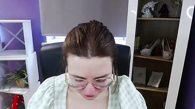 Chat XXX en directo de Zoey_Erotic