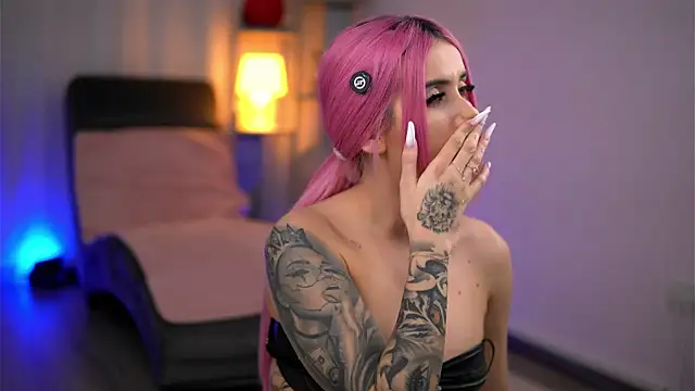 Miky_Lust Live XXX-chat