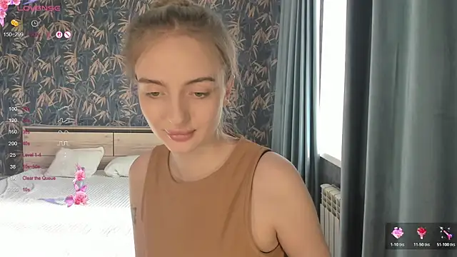 A_delina's Live XXX Chat