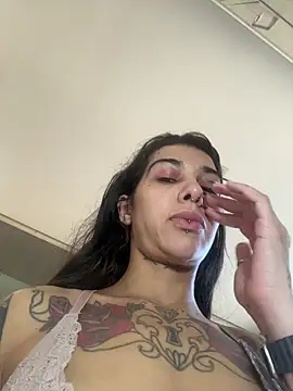 Show de Nikatsu na webcam