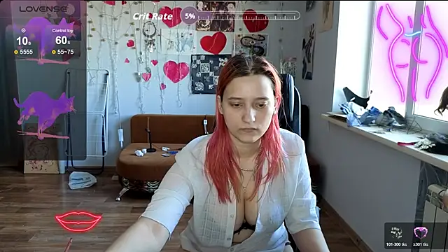 RachelPirce's Live XXX Chat