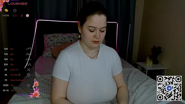 HelenHartt – Live XXX-chat