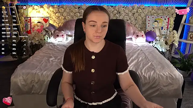 FoxyShy – Live XXX-chat