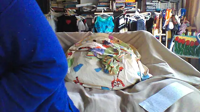 Онлайн чат XXX MariaAnaSunshine