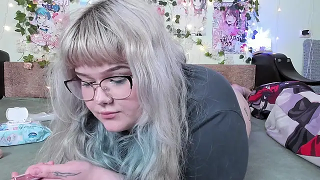 Chat XXX ao vivo de _CandyM1lky_