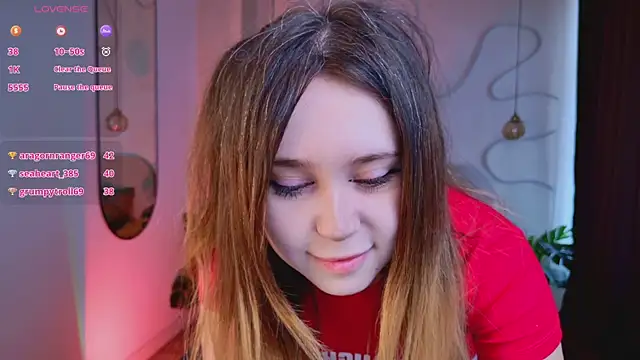 Lina_Glow's Live XXX Chat