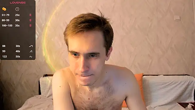 XXX chat uživo modela Alfred_bucks