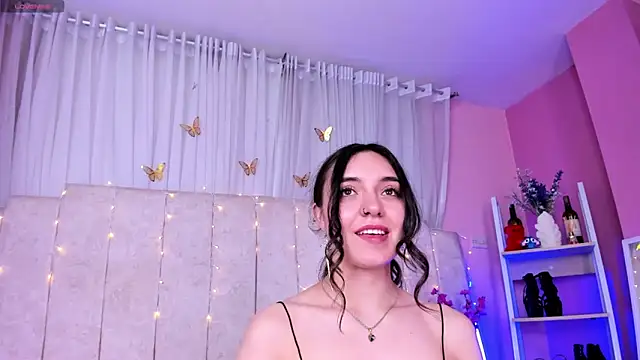 Chatroom XXX en direct de CatalinaSweett