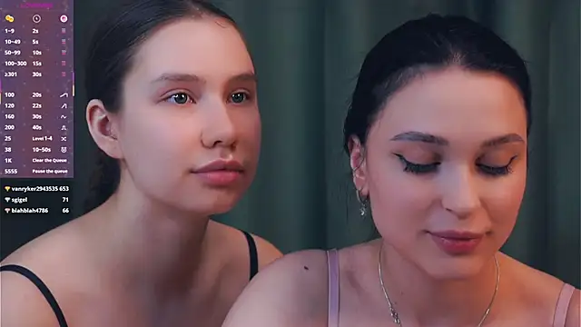 Chatroom XXX en direct de ZofiaSoshnik