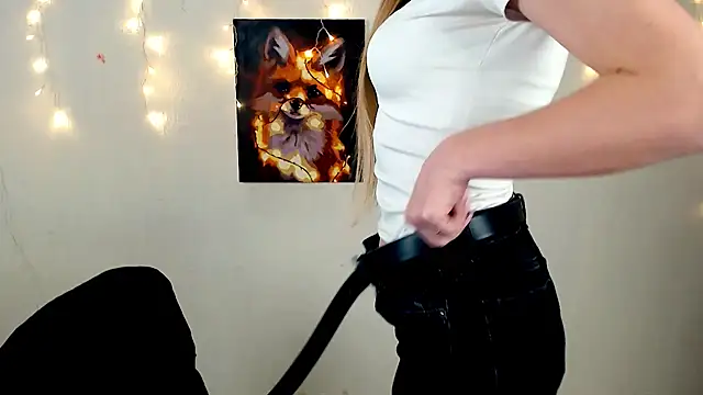 Czat XXX na żywo – Doll_Angelina