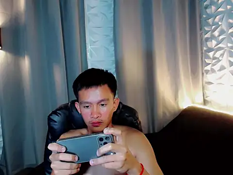 prince_elaijah Pertunjukan Webcam