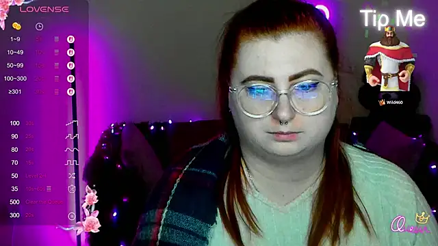 Chatroom XXX en direct de Alicia_love00