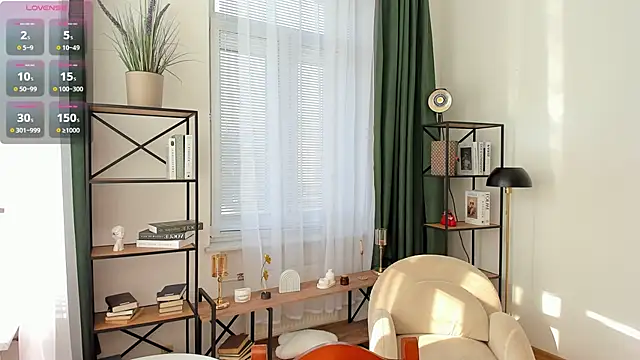 SerrenaAa's Live XXX Chat