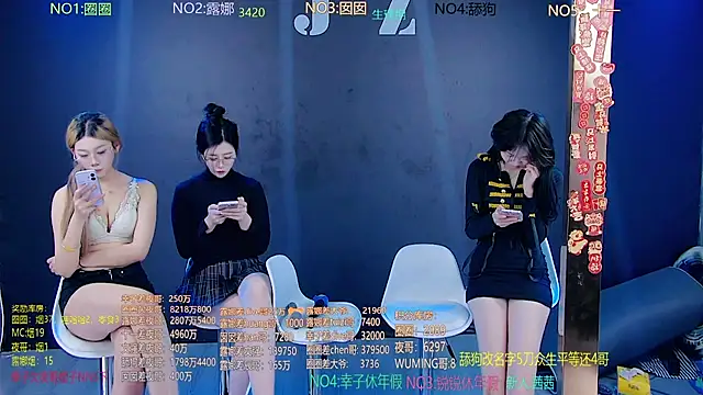 โชว์เว็บแคมของ JZ-001-