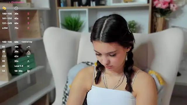 Živý XXX chat MirthaBolduan